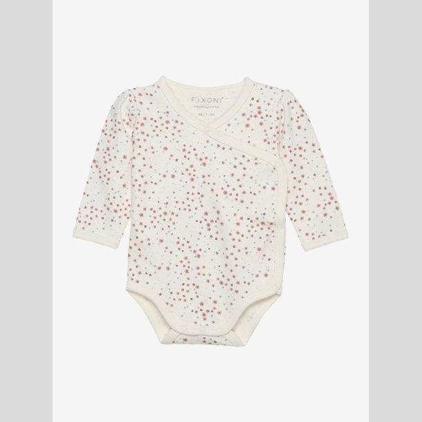 Fixoni - sl-om body m/blomster