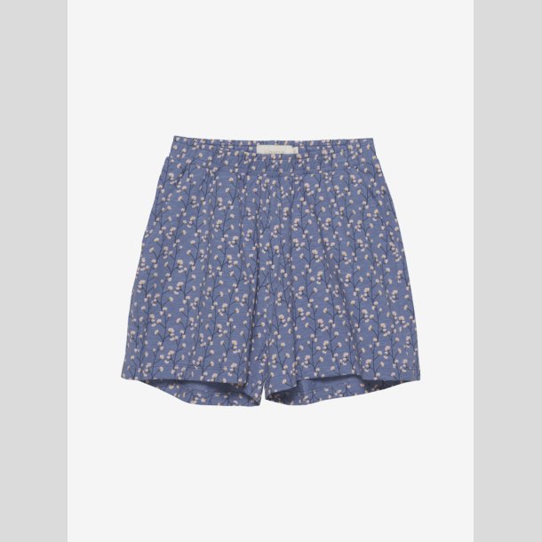 Creamie - Shorts bl med blomster