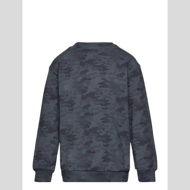 Minymo bl army sweatshirt